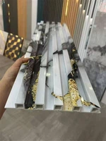 Wpc nástenný panel s vysokou hustotou 160